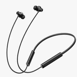 Realme Buds Wireless 5 ANC черный